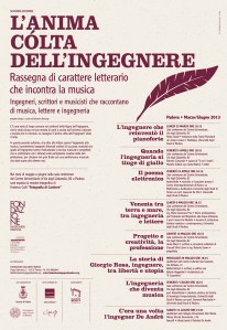 L'anima colta dell'ingegnere